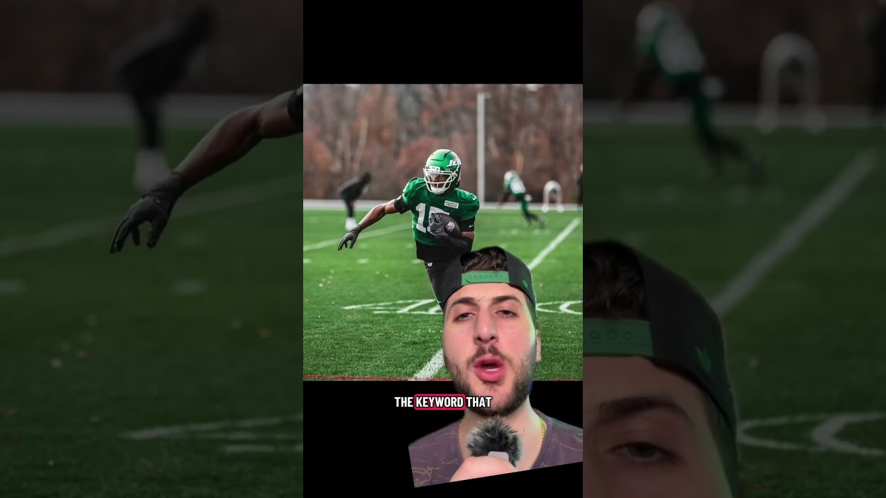 Jets OC drops a BIG statement about AD Mitchell… 👀