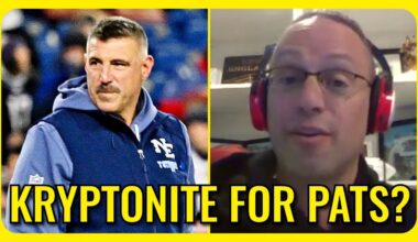 Patriots’ Biggest Weakness Exposed? Mike Reiss Sounds Off