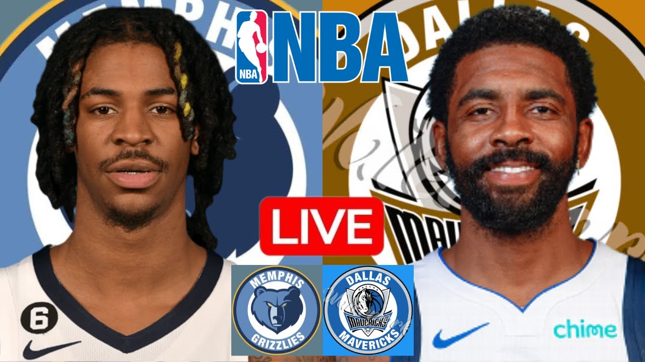 LIVE: MEMPHIS GRIZZLIES vs DALLAS MAVERICKS | NBA | PLAY BY PLAY | SCOREBOARD