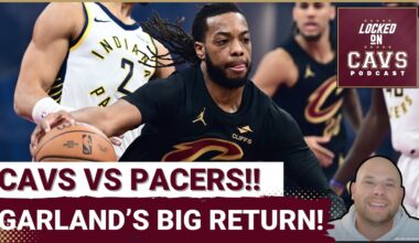 CAVS UNLEASHED: Darius Garland’s Presence RECHARGES Cleveland Cavaliers' Joy and Potential