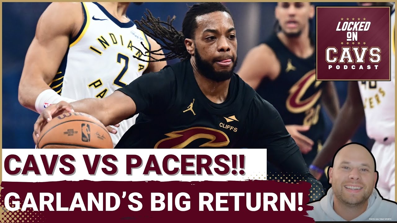 CAVS UNLEASHED: Darius Garland’s Presence RECHARGES Cleveland Cavaliers' Joy and Potential