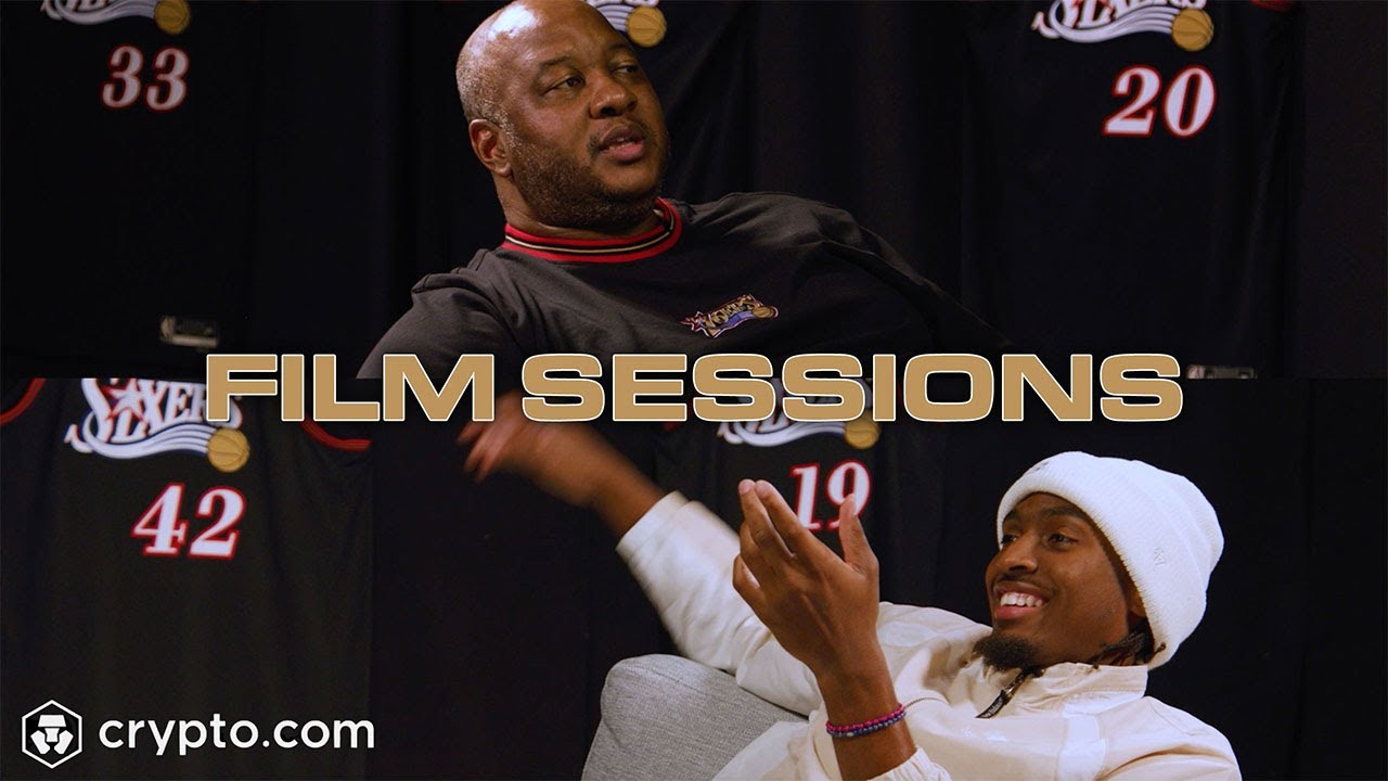 Film Sessions: Eric Snow and Tyrese Maxey Discuss Evolution of Basketball