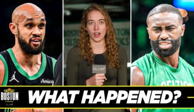 What went WRONG (and right) in Celtics' loss to Nets | You Got Boston w/ Noa Dalzell