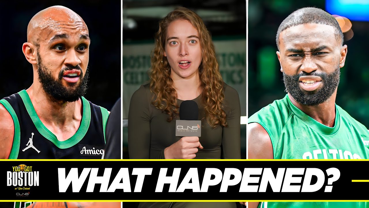 What went WRONG (and right) in Celtics' loss to Nets | You Got Boston w/ Noa Dalzell
