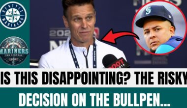 NO WAY... Mariners Just Changed The Plan Completely!