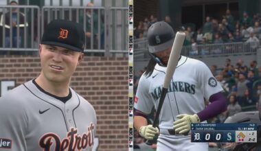 🔴 LIVE | Seatte Mariners vs Detroit Tigers | MLB Division Series Game 3 2025 October 7, 2025