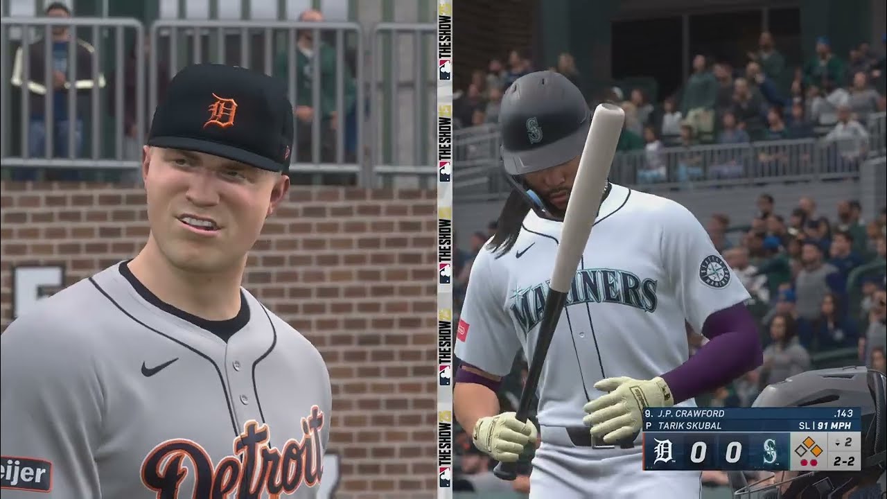🔴 LIVE | Seatte Mariners vs Detroit Tigers | MLB Division Series Game 3 2025 October 7, 2025