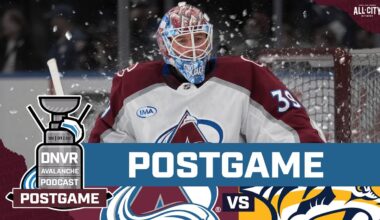 MacKenzie Blackwood goes supernova as Colorado Avalanche shutout Nashville Predators