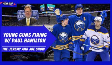Sabres Shut Down McDavid & the Oilers w/ Paul Hamilton | The Jeremy and Joe Show