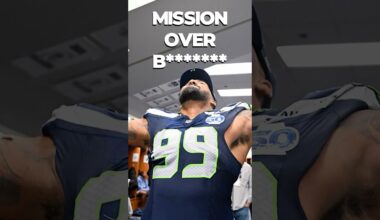 The M.O.B. Mentality 😈 #seahawks #seattleseahawks #nfl