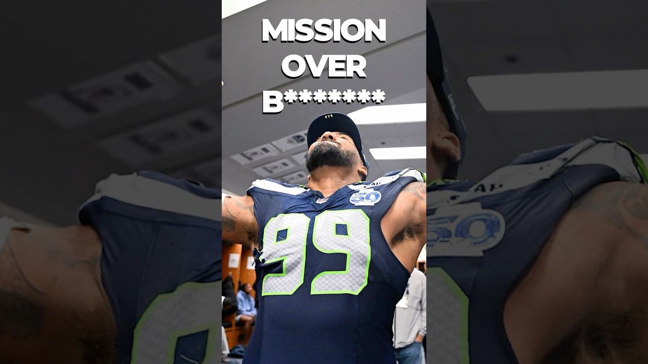 The M.O.B. Mentality 😈 #seahawks #seattleseahawks #nfl