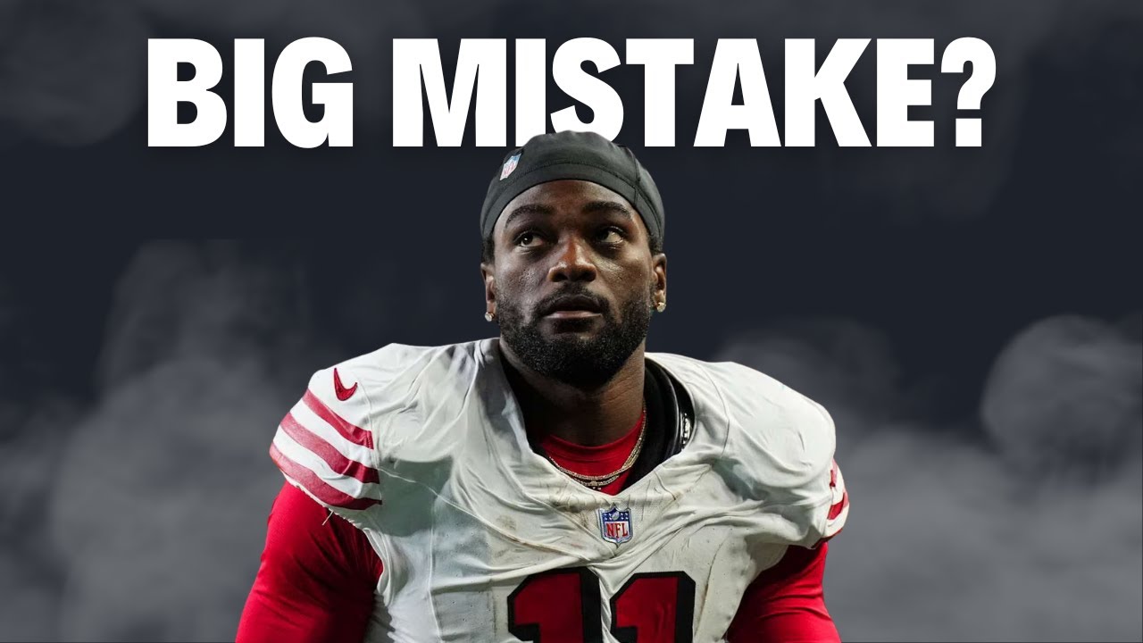 49ers & Aiyuk Heading Toward SHOCKING Split