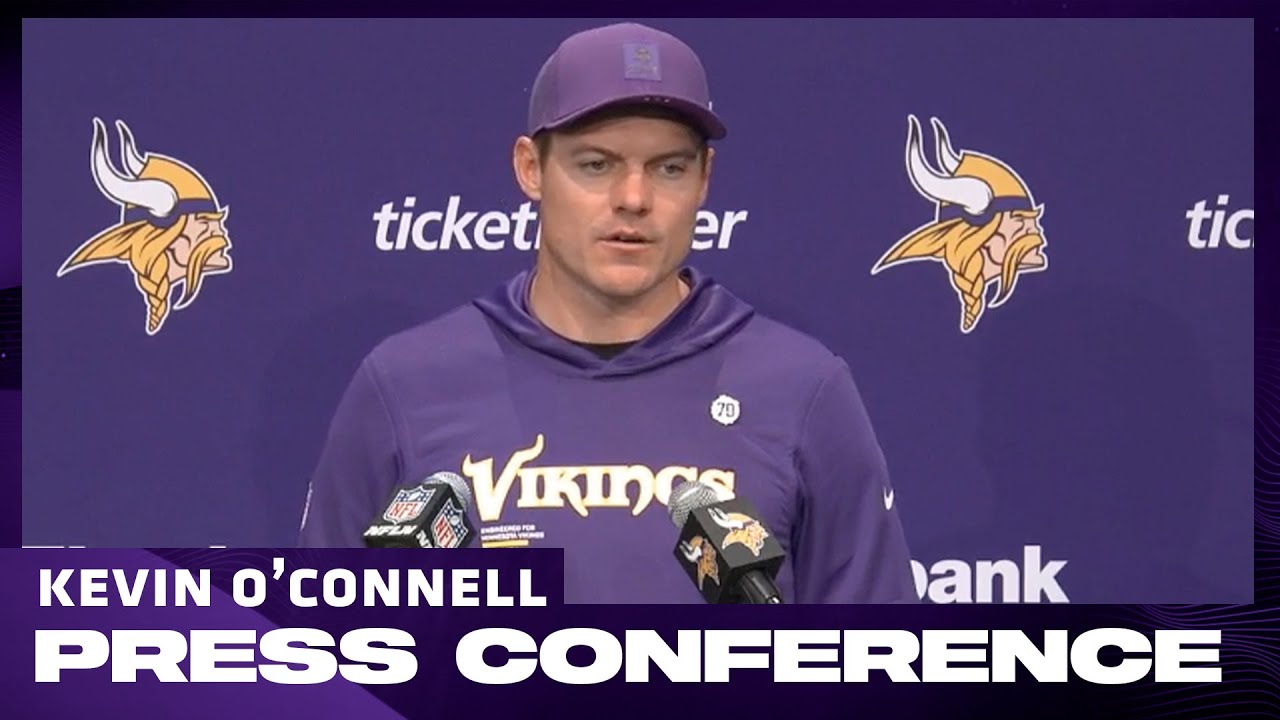 Kevin O'Connell: I Love The Fight At The End But Not Good Enough To Win Overall