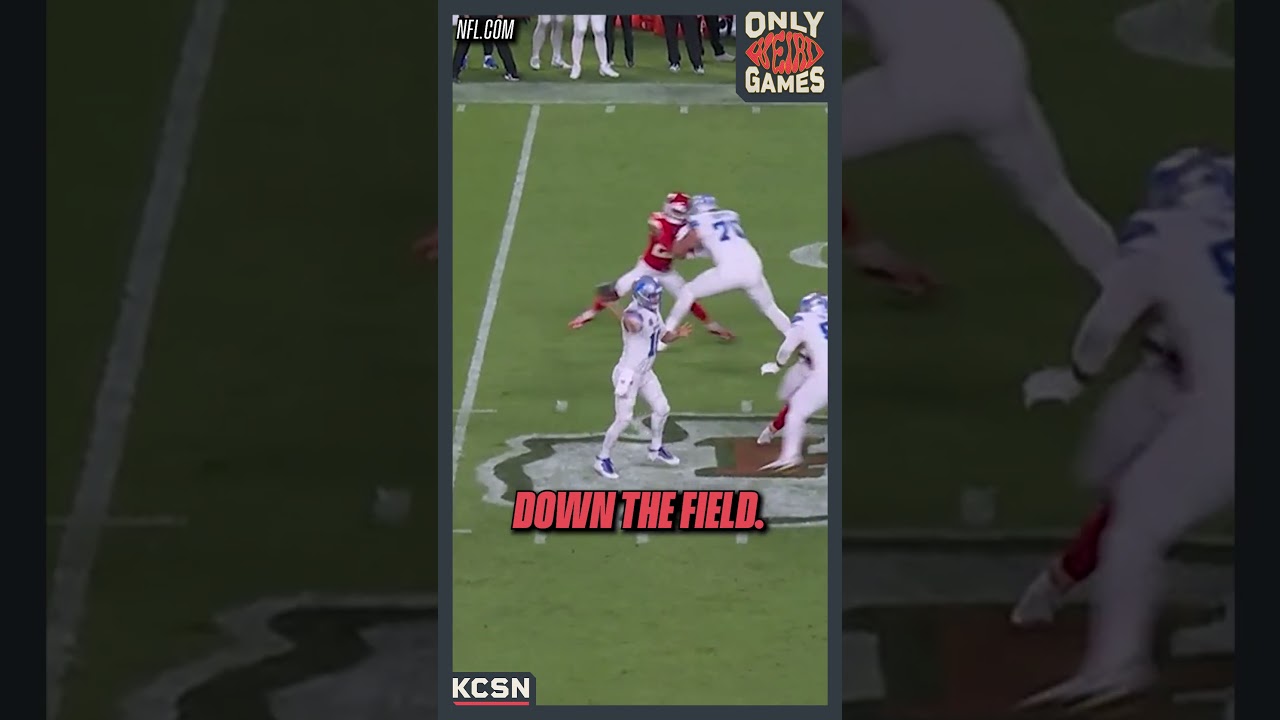 The Chiefs could do the FUNNIEST thing vs. the Colts! 🤣