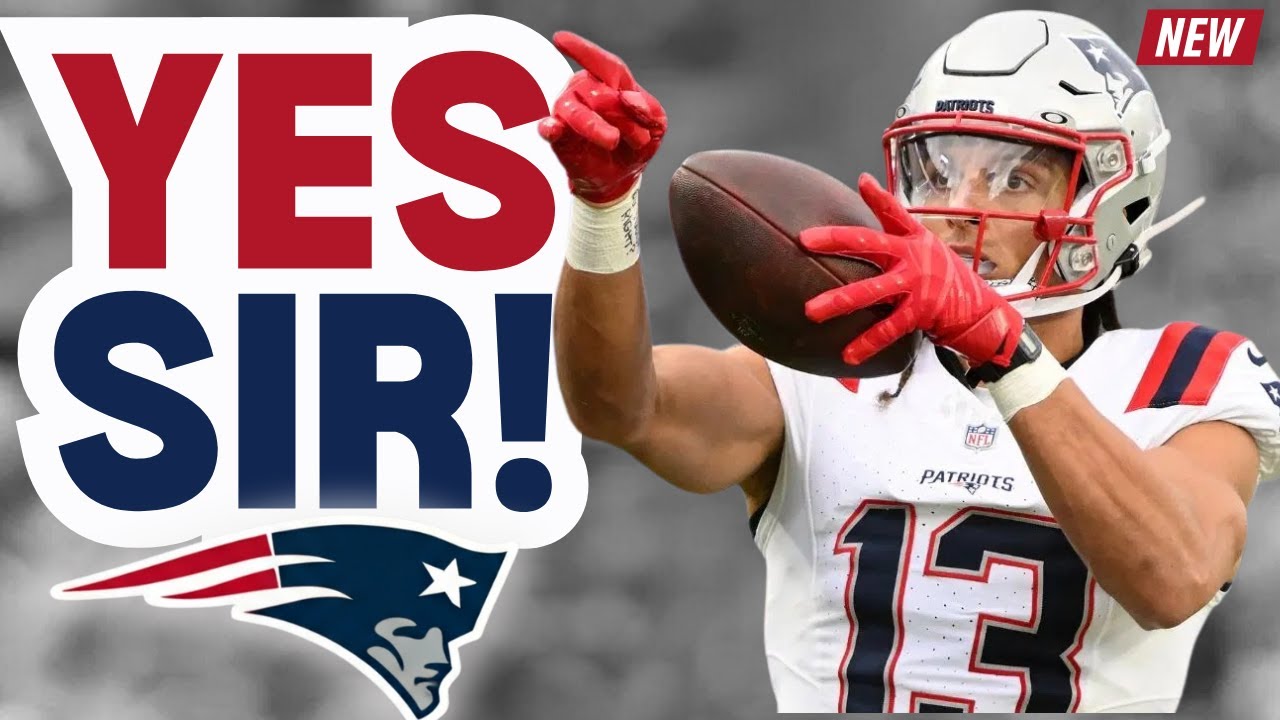 New England Patriots Just Dodged A MASSIVE Bullet!