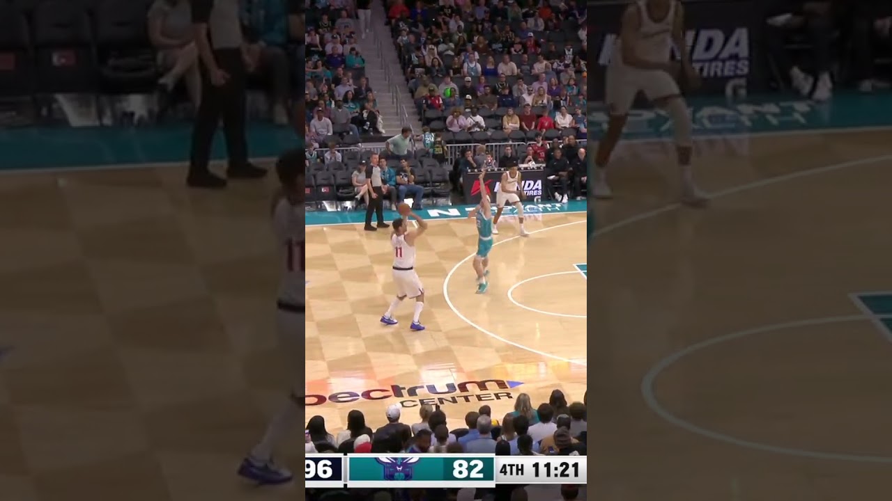 CP3 getting everyone open 👀