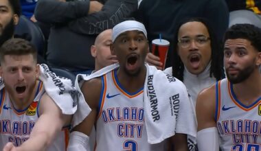The Thunder Are Embarrassing The NBA