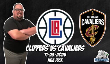 Los Angeles Clippers vs Cleveland Cavaliers 11/23/25 NBA Free Picks & Prediction | NBA Betting Tips