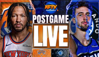 Knicks Lose Shamet & Gets Embarrassed In Orlando | Post Game Show | EP 653