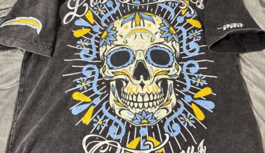 New shirt from SoFi pro shop