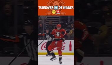 MITCHED connection ➡️ OT WINNER! 🚨