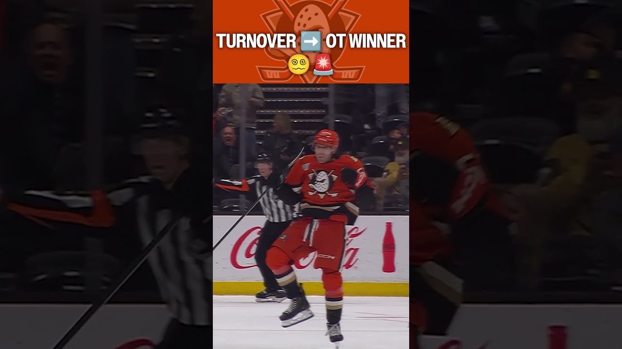 MITCHED connection ➡️ OT WINNER! 🚨