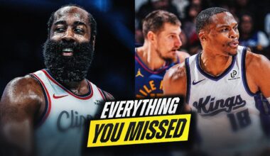 NBA's Nightly Recap | November 22, 2025