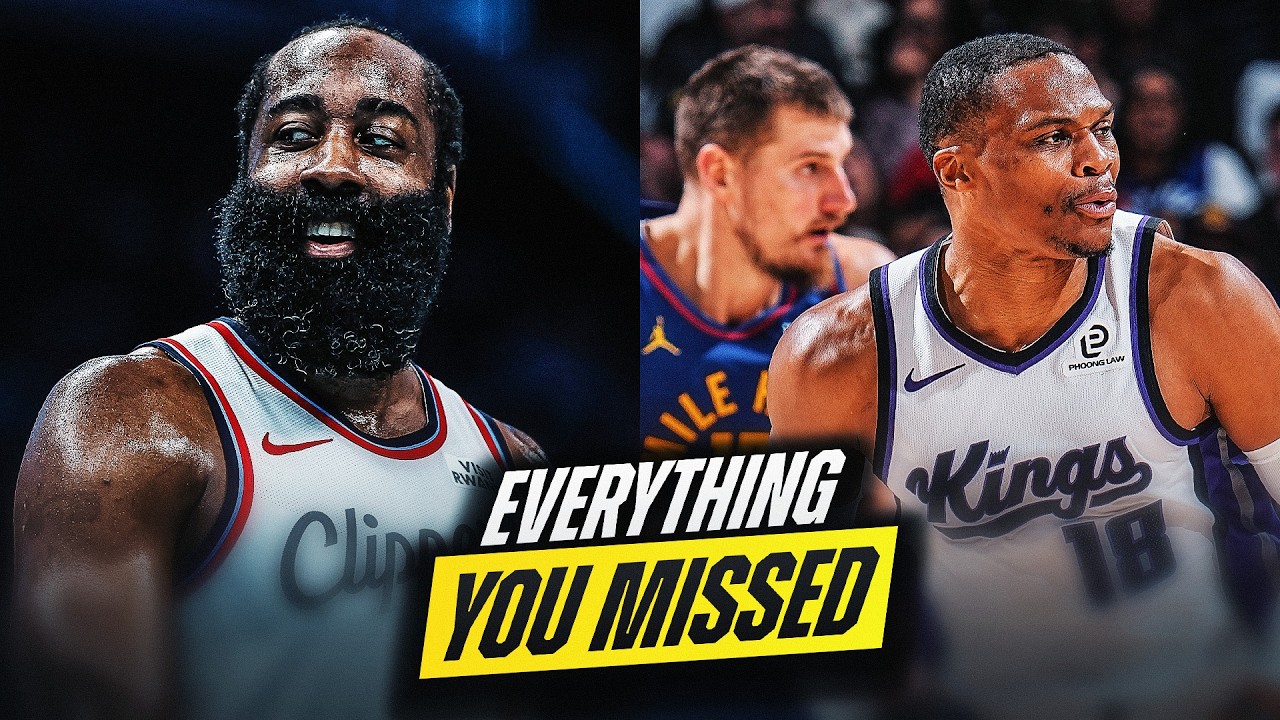 NBA's Nightly Recap | November 22, 2025