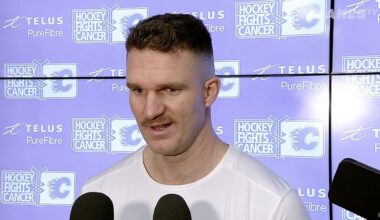 Post-Game | Jonathan Huberdeau - 22.11.25