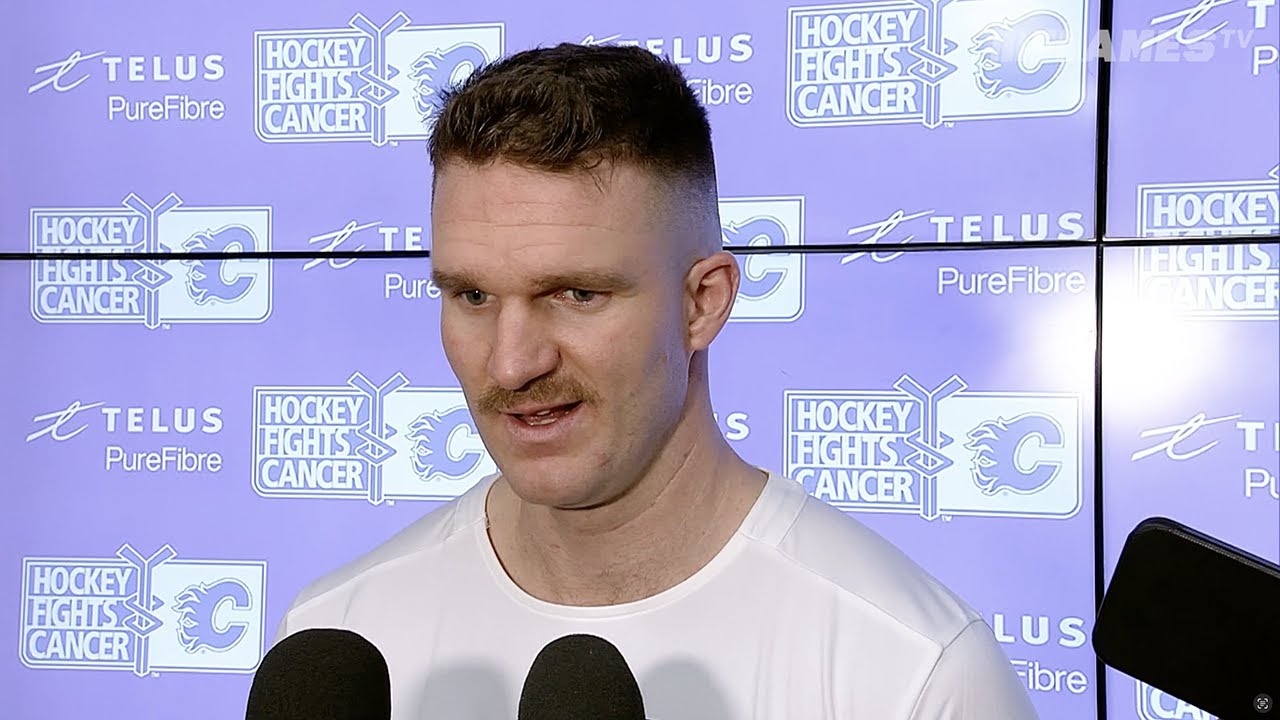 Post-Game | Jonathan Huberdeau - 22.11.25