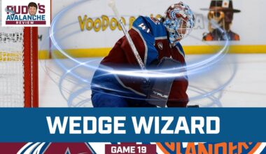 Scott Wedgewood Is A Wizard | Avalanche Review Game 19