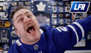 LFR19 - Game 22 - Fork - Maple Leafs 2, Canadiens 5