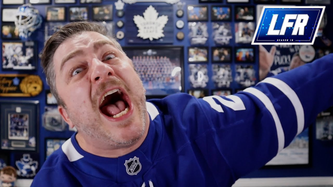 LFR19 - Game 22 - Fork - Maple Leafs 2, Canadiens 5