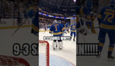 1, 2, 3, 4, 5, 6, 7, 8… WE GOT 9️⃣! #nhl #goals #hockey