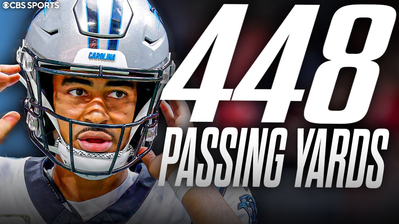 Bryce Young DOMINATES vs Falcons as Panthers move within 0.5 GB in NFC South | NFL Week 11 Recap