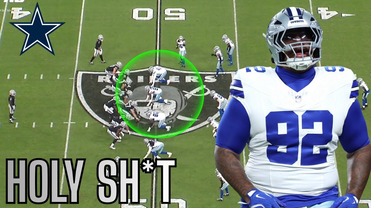 Nobody Understands How Much Better The Dallas Cowboys Just Got...