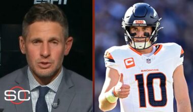 "Bo Nix is a ELITE player" - ESPN breaks down why Denver Broncos can win Super Bowl after 9-2 start
