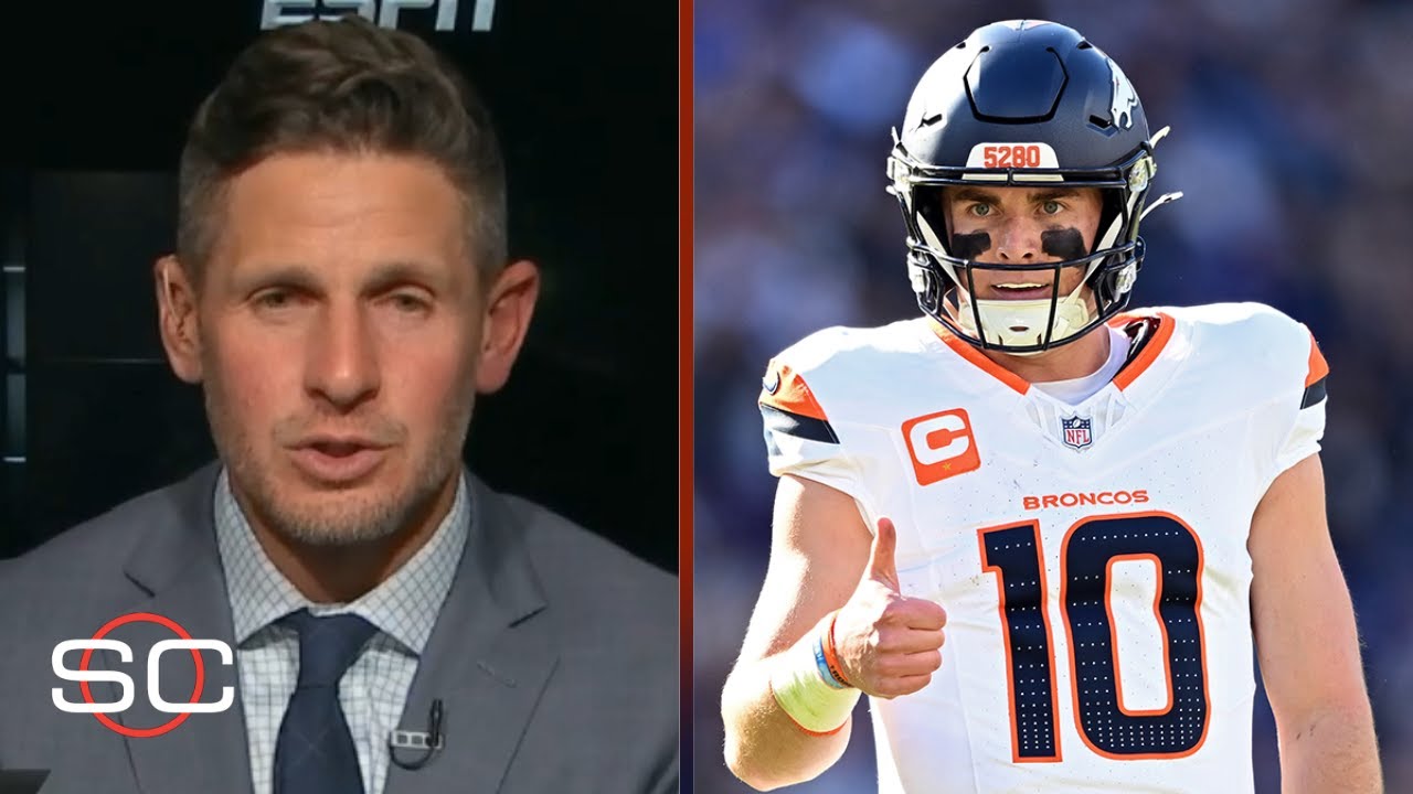 "Bo Nix is a ELITE player" - ESPN breaks down why Denver Broncos can win Super Bowl after 9-2 start