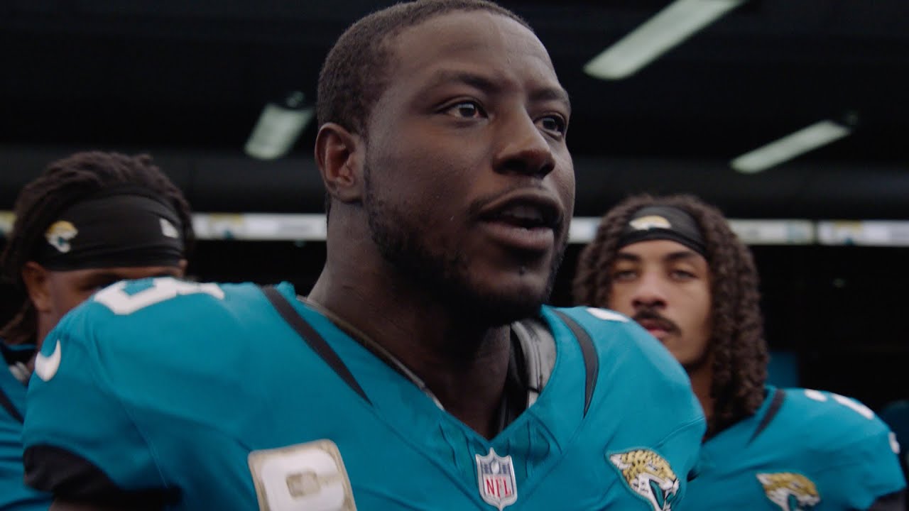 "Jags Playing for Jags" | Jacksonville Jaguars