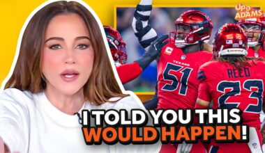 Houston Texans BEST Defense in Past TWO DECADES!! AFC Playoff Picture with Texans 8 SACK Win!