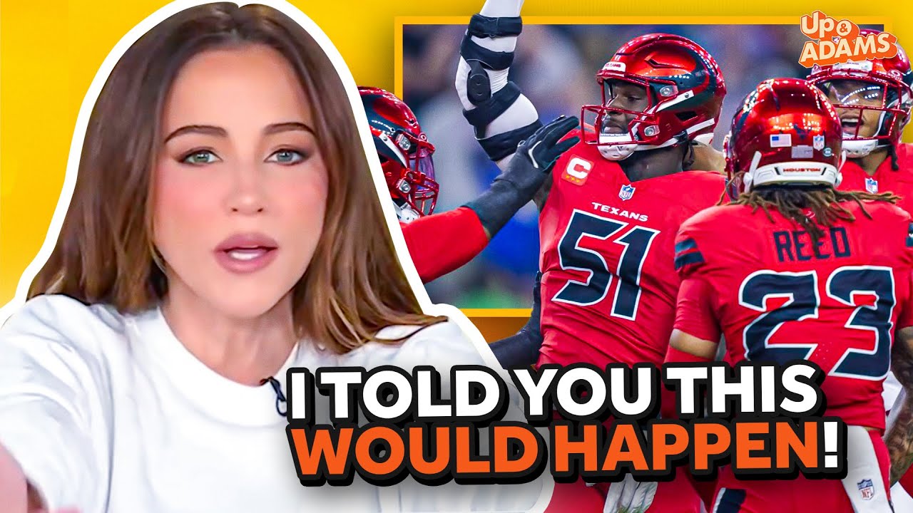 Houston Texans BEST Defense in Past TWO DECADES!! AFC Playoff Picture with Texans 8 SACK Win!