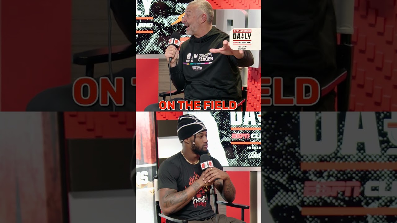 Shedeur Sanders starting vs Raiders 🙌