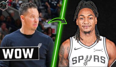 This is EXACTLY what Spurs fans wanted to see...