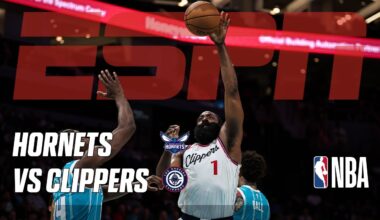 Charlotte Hornets vs. LA Clippers - Condensed Game