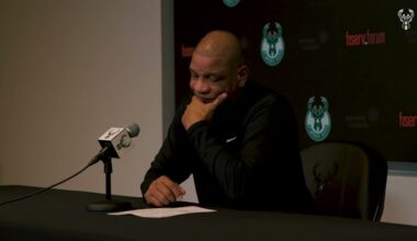 Doc Rivers Postgame Press Conference | 11.22.25