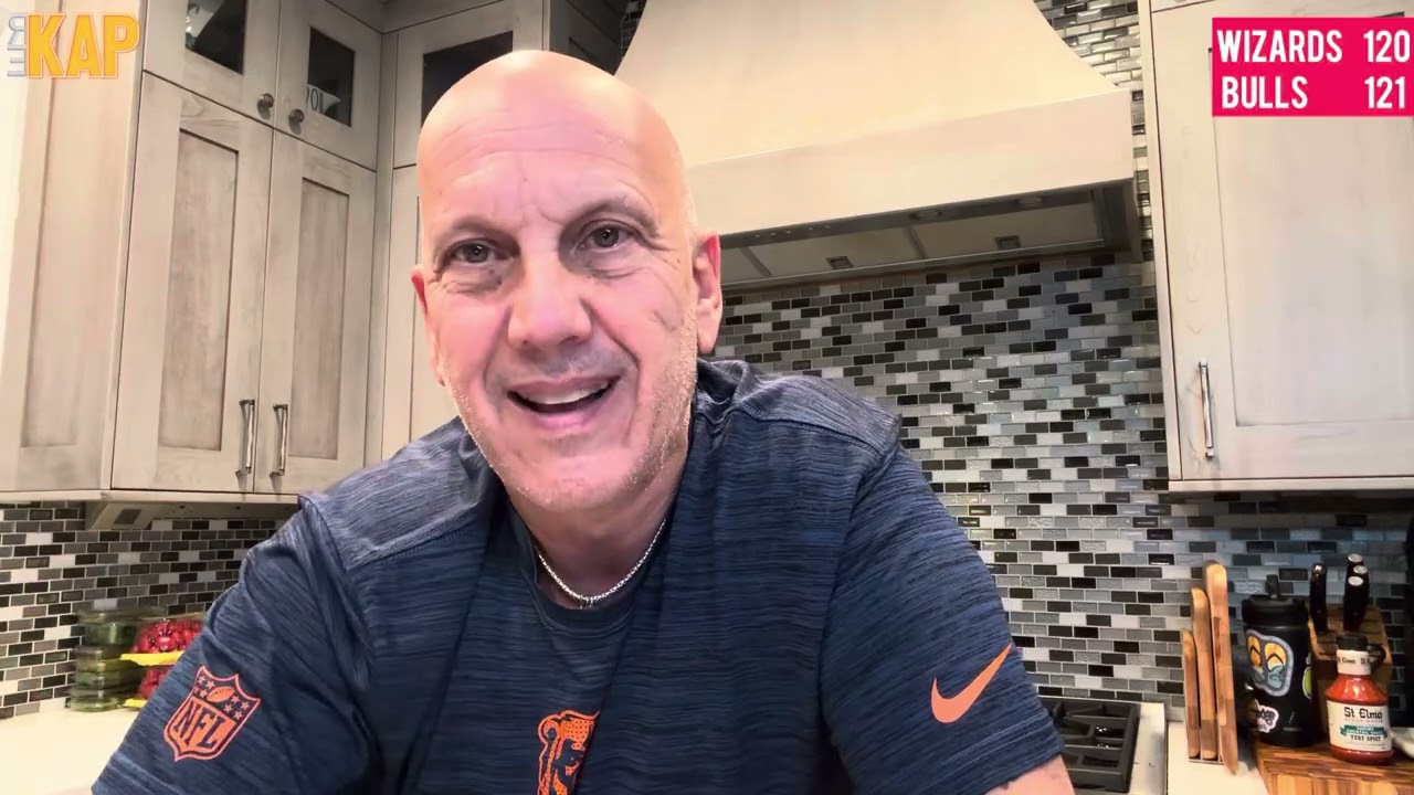 REKAP: 🏀 Chicago Bulls 121-120 win over Washington Wizards. ‘Vuc’s postgame interview was 🔥!’