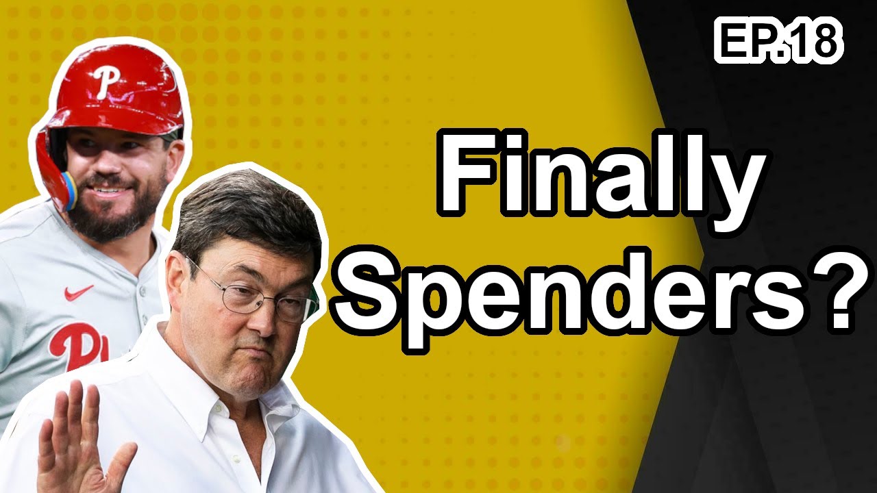 The Pittsburgh Pirates are Going to Spend this Offseason?