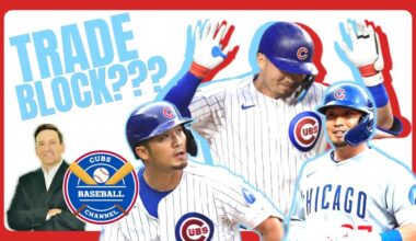 SEIYA FOR SCHWARBER?|  Cubs Baseball Podcast