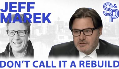 Jeff Marek: Canucks dealing with so many injuries, would they ever rebuid?