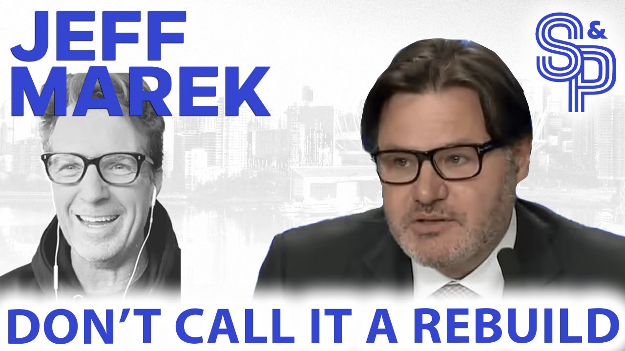 Jeff Marek: Canucks dealing with so many injuries, would they ever rebuid?